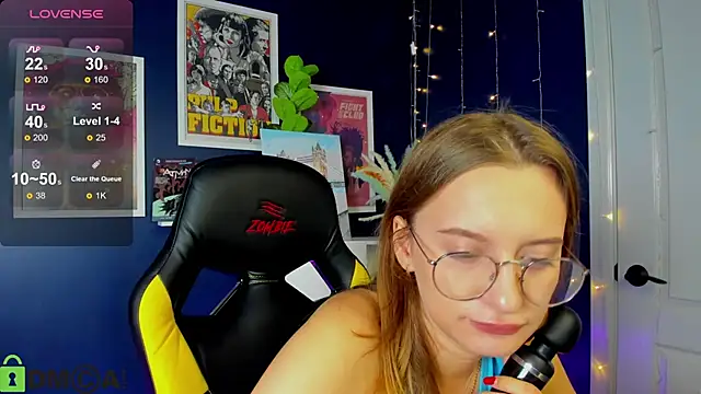 Maryyy May online show from 09.12.25