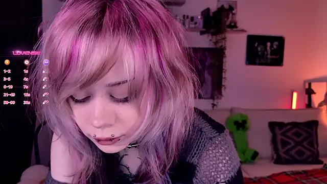 Lollyshy online show from 11.19.25