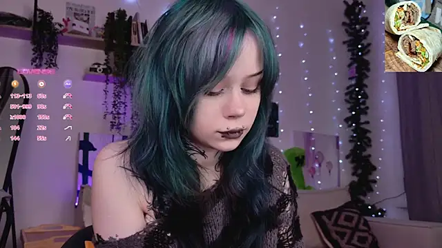 Lollyshy online show from 01.09.26