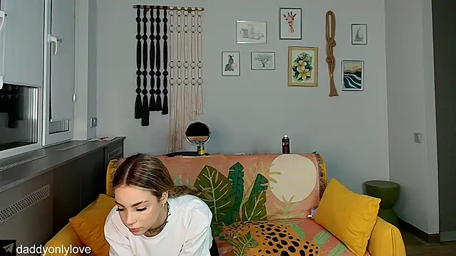 daddyonlyloveme online show from 09.27.25