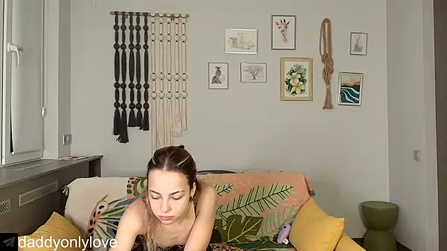 daddyonlyloveme online show from 11.01.25