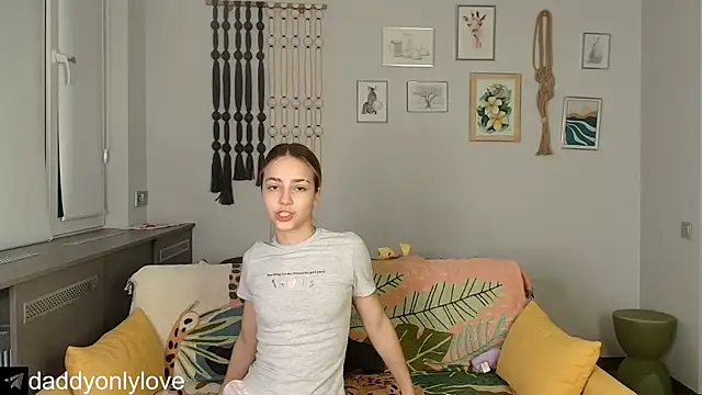 daddyonlyloveme online show from 11.04.25