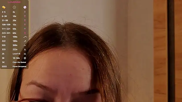 Snapshot of BlushinBloom chatting on 10.15.25 BlushinBloom online show from 10.15.25