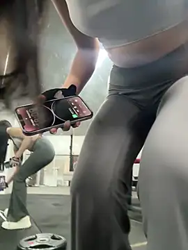 jiajia L online show from 03.14.26