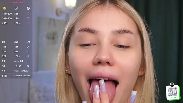 LilianBenskin online show from 03.22.26