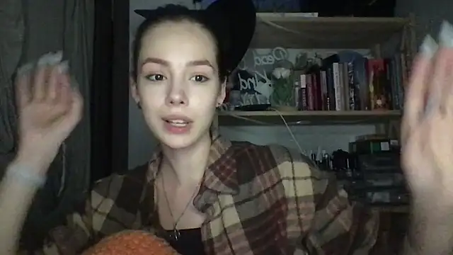 Yuna5343 online show from 09.22.25