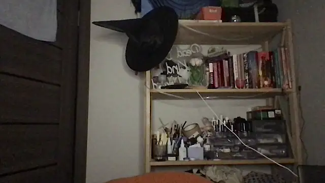 Yuna5343 online show from 09.30.25