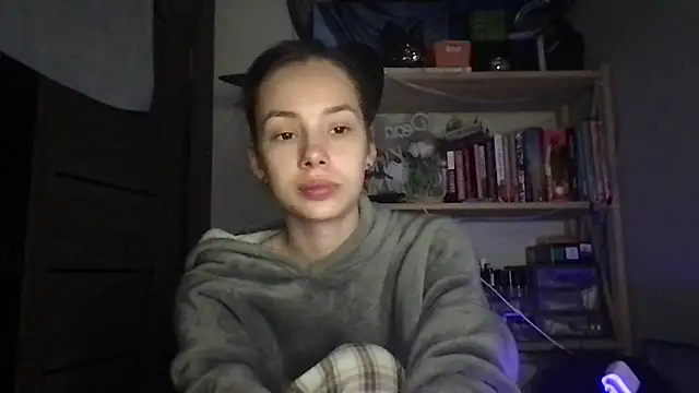 Yuna5343 online show from 10.02.25