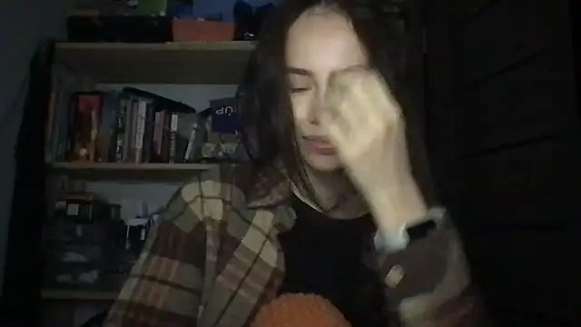 Yuna5343 online show from 11.15.25