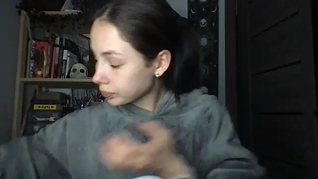 Yuna5343 online show from 02.06.26