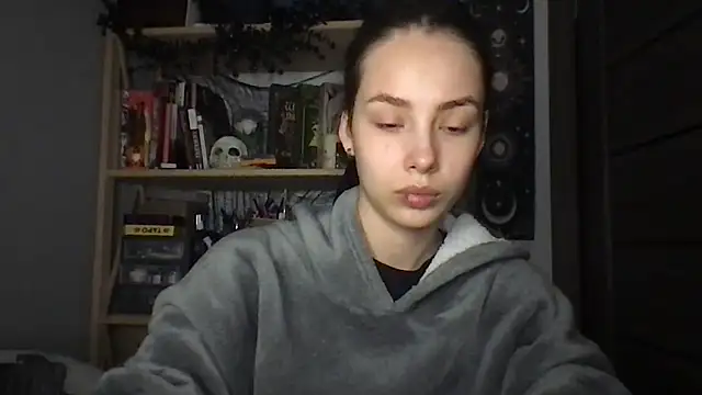 Yuna5343 online show from 02.12.26