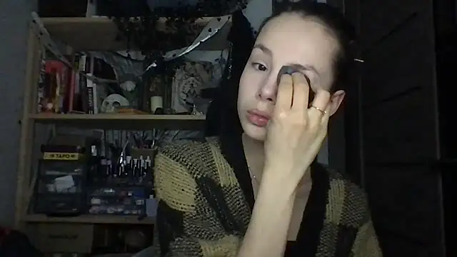 Yuna5343 online show from 02.20.26