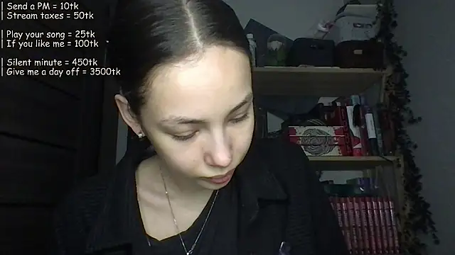 Yuna5343 online show from 06.02.26