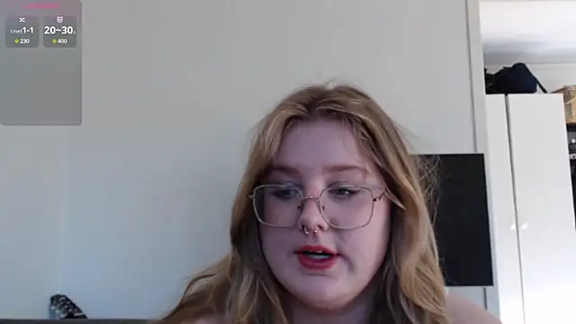 AgnesRoseCams online show from 04.20.26