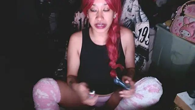 cloudpuffs online show from 01.12.26