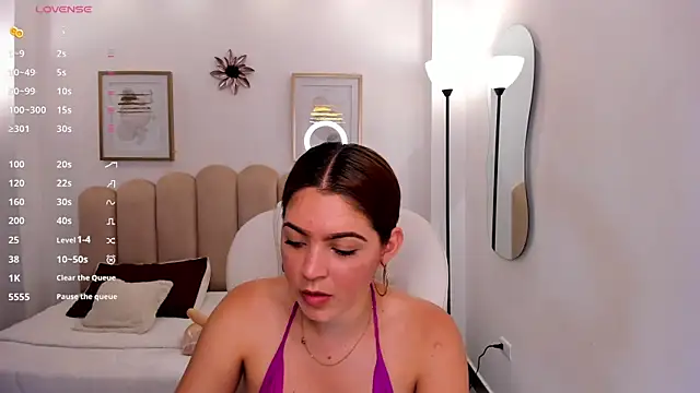 Madelin carter online show from 11.16.25