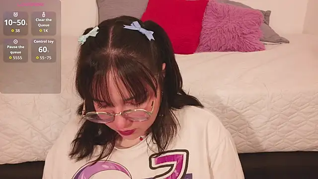 Snapshot of Gaby99_ chatting on 09.24.25 Gaby99 online show from 09.24.25