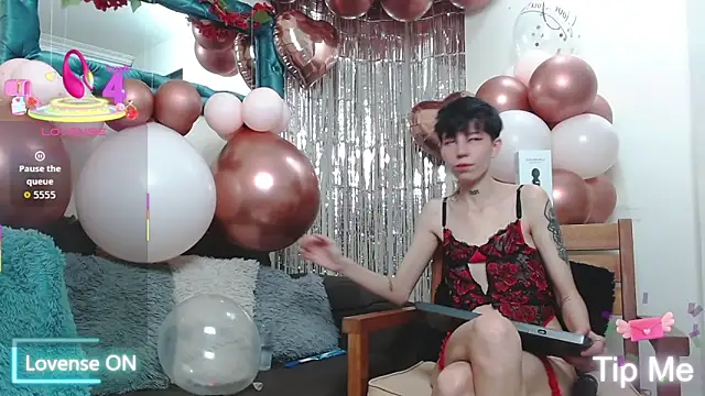 LiamBrown09 online show from 02.14.26