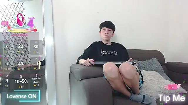 LiamBrown09 online show from 02.20.26