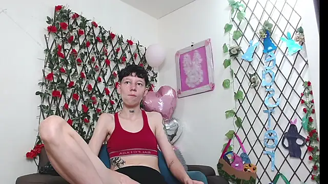 LiamBrown09 online show from 04.13.26