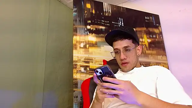 alexgiraldo   online show from 04.07.26