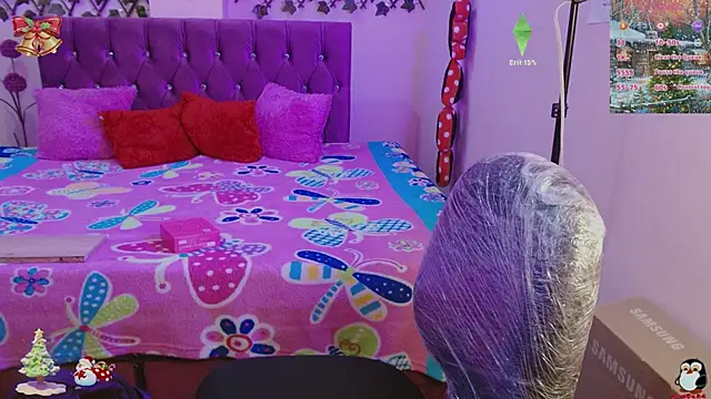 Estrella  sex online show from 11.30.25