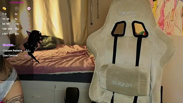bunnykellyyy online show from 05.25.26