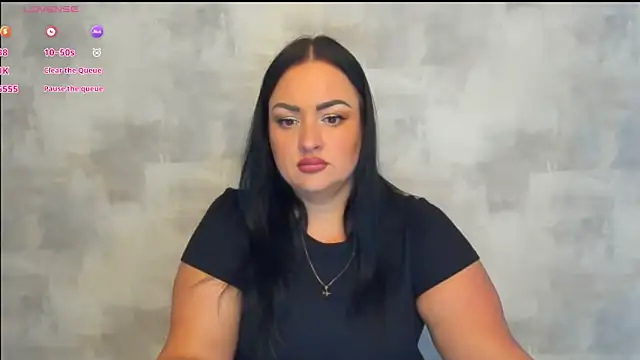 AliTemptress online show from 09.09.25