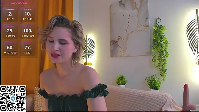 odelynbrower online show from 11.02.25