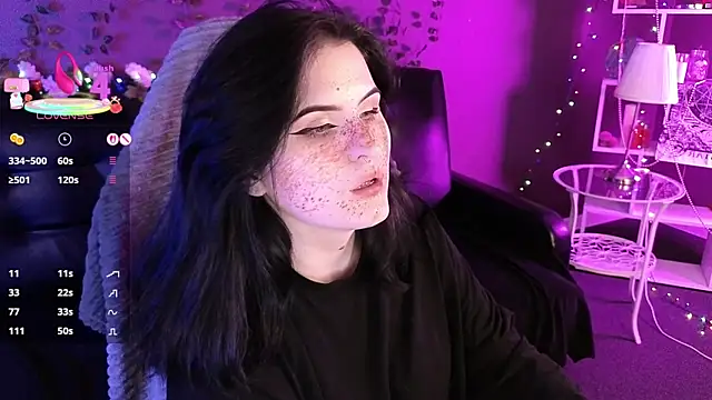 Dark Shine online show from 10.01.25