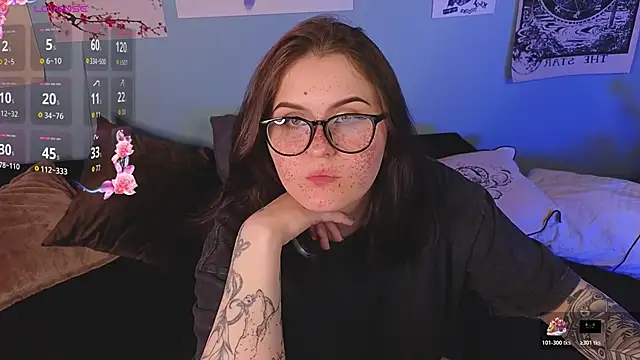 Dark Shine online show from 05.02.26
