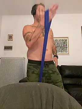 Maurinho3005 online show from 05.14.26