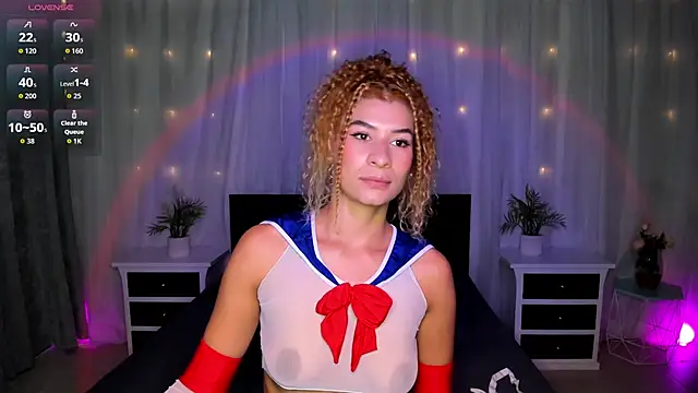 Evolet Bee online show from 03.20.26