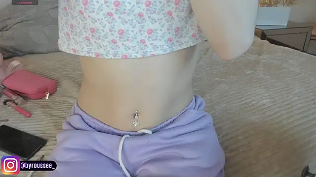 Megan DH online show from 10.17.25