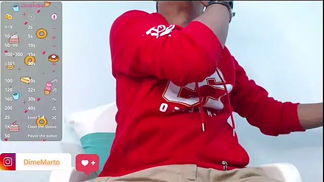 mike black 22 online show from 10.05.25