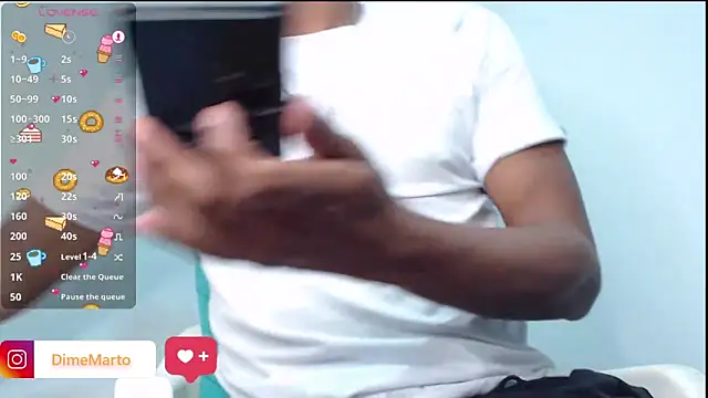 mike black 22 online show from 11.18.25