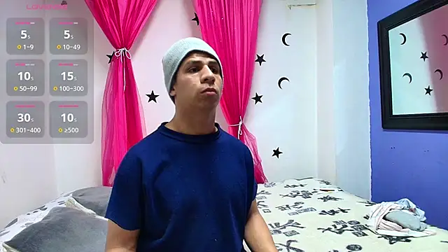 Snapshot of mabelineyesgreen303av chatting on 10.09.25 mabelineyesgreen303av online show from 10.09.25