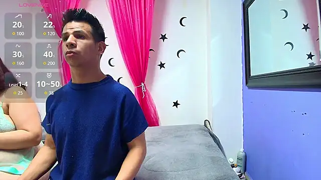 Snapshot of mabelineyesgreen303av chatting on 10.11.25 mabelineyesgreen303av online show from 10.11.25