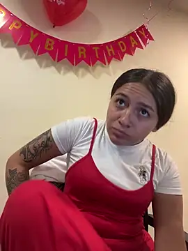 Alyha Cortes online show from 03.31.26