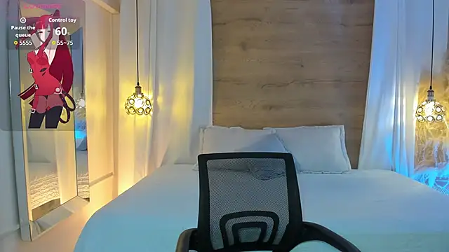 Artemisa08 online show from 11.21.25