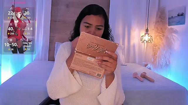 Artemisa08 online show from 12.18.25