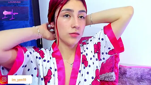 adahraa younng online show from 09.26.25