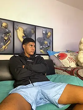 Nick Jackson  online show from 03.10.26