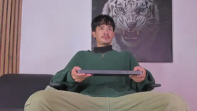 DimitriDeluxe online show from 09.27.25