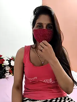 Snapshot of Shalu_G chatting on 09.10.25 Shalu G online show from 09.10.25