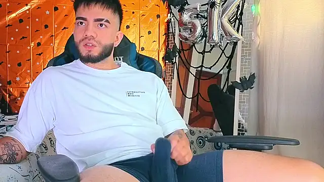 King Draven3 online show from 10.22.25