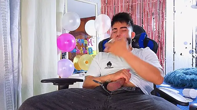 King Draven3 online show from 11.12.25