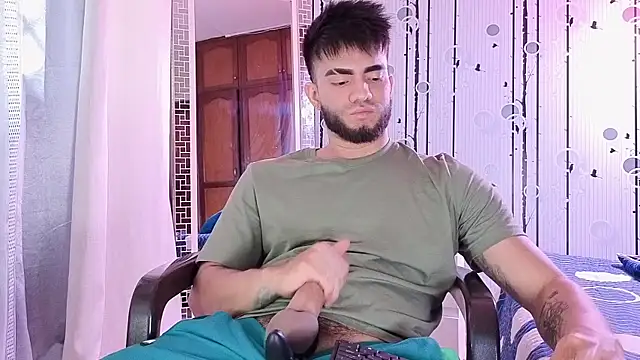 King Draven3 online show from 11.20.25