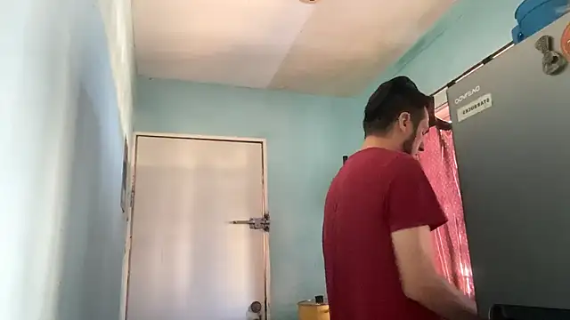 Snapshot of Alexitho25 chatting on 10.30.25 Alexitho25 online show from 10.30.25