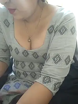 Diya-Sharmaa online show from 10.27.25